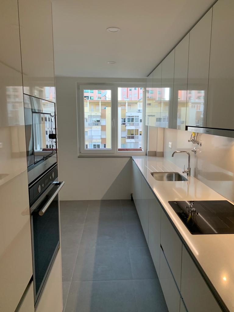 Reabilitação Apartamento 7