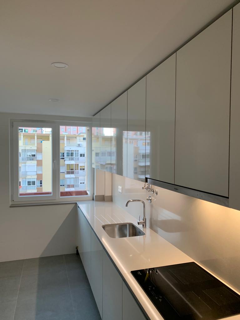 Reabilitação Apartamento 8