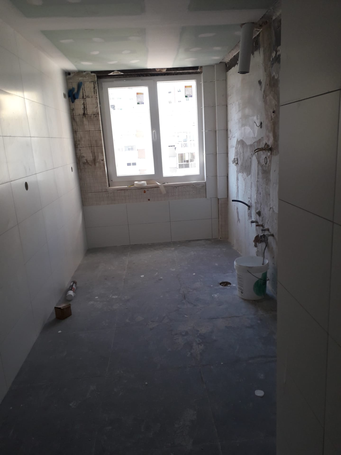 Reabilitação Apartamento 13