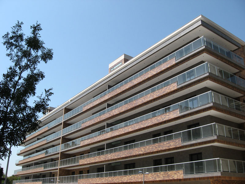 Edifícios Plaza 4