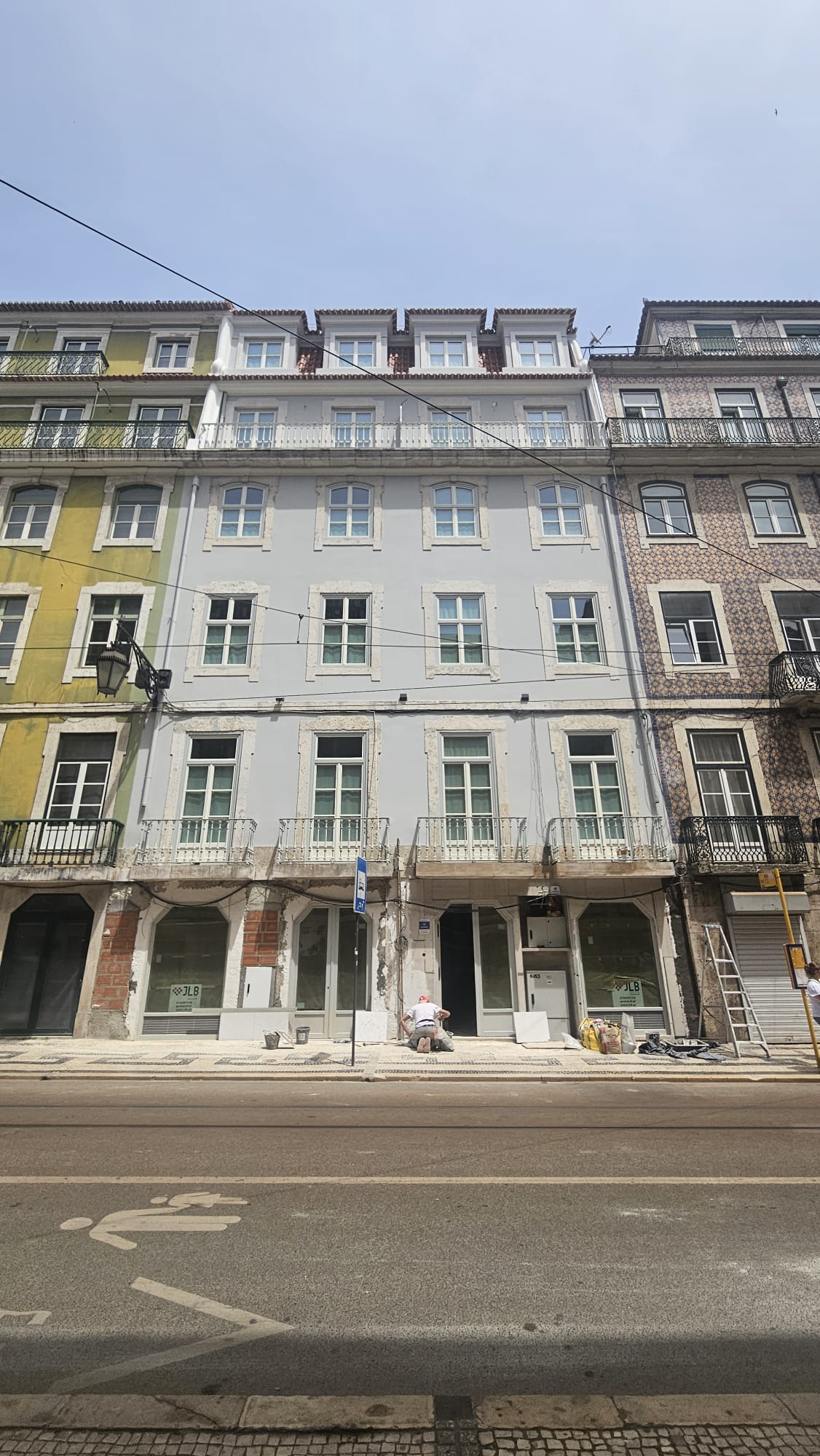 Reabilitação Rua Prata 276 44